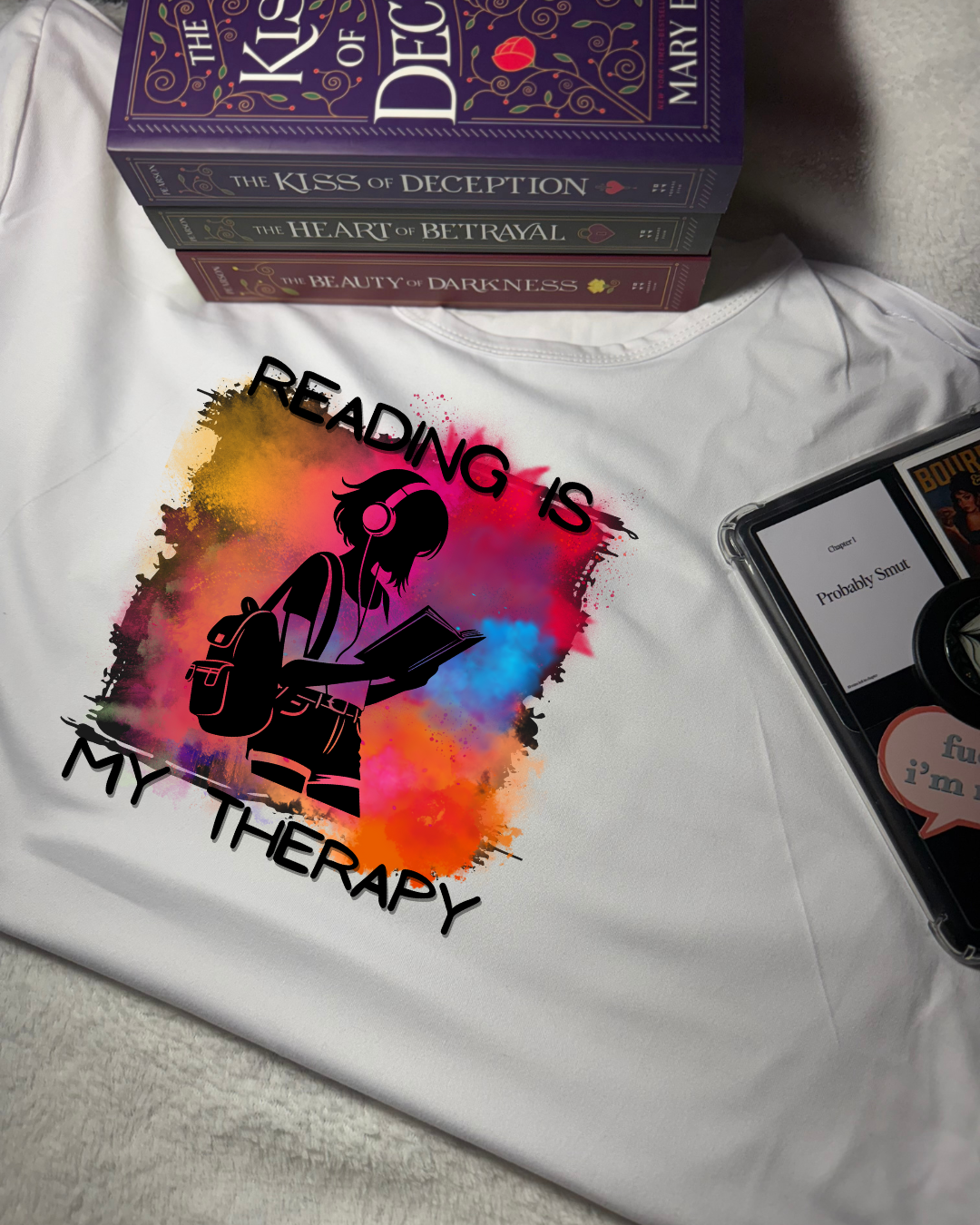 Women Short Sleeve - T Shirt - Original (Pick your own design)