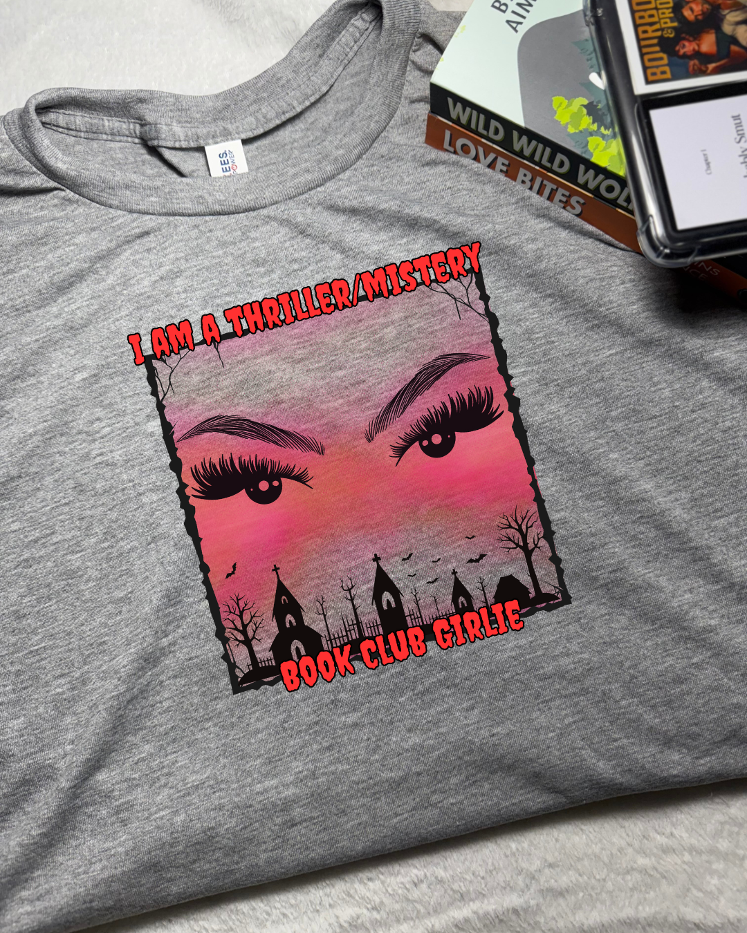 Women Short Sleeve - T Shirt - Original (Pick your own design)