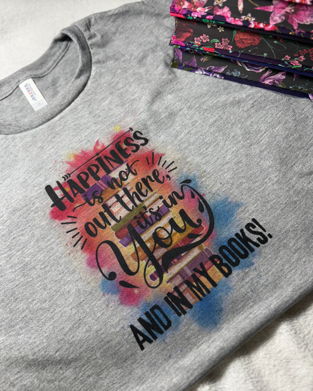 Women Short Sleeve - T Shirt - Original (Pick your own design)