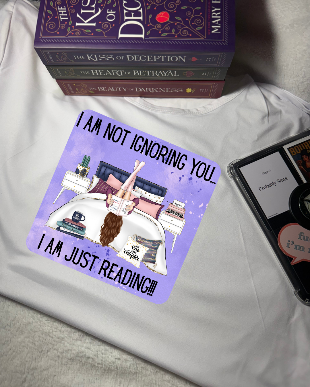 Women Short Sleeve - T Shirt - Original (Pick your own design)