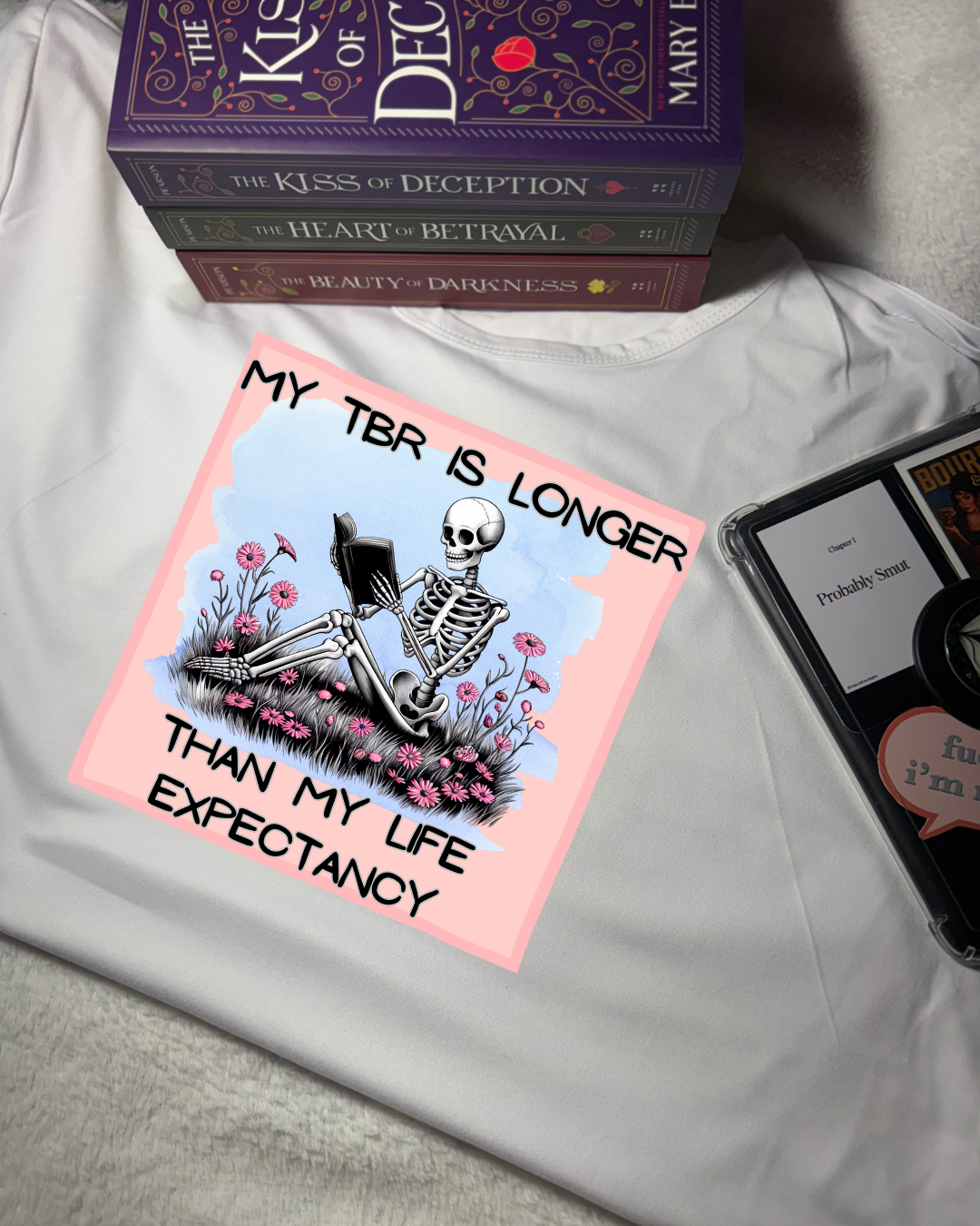 Women Short Sleeve - T Shirt - Original (Pick your own design)