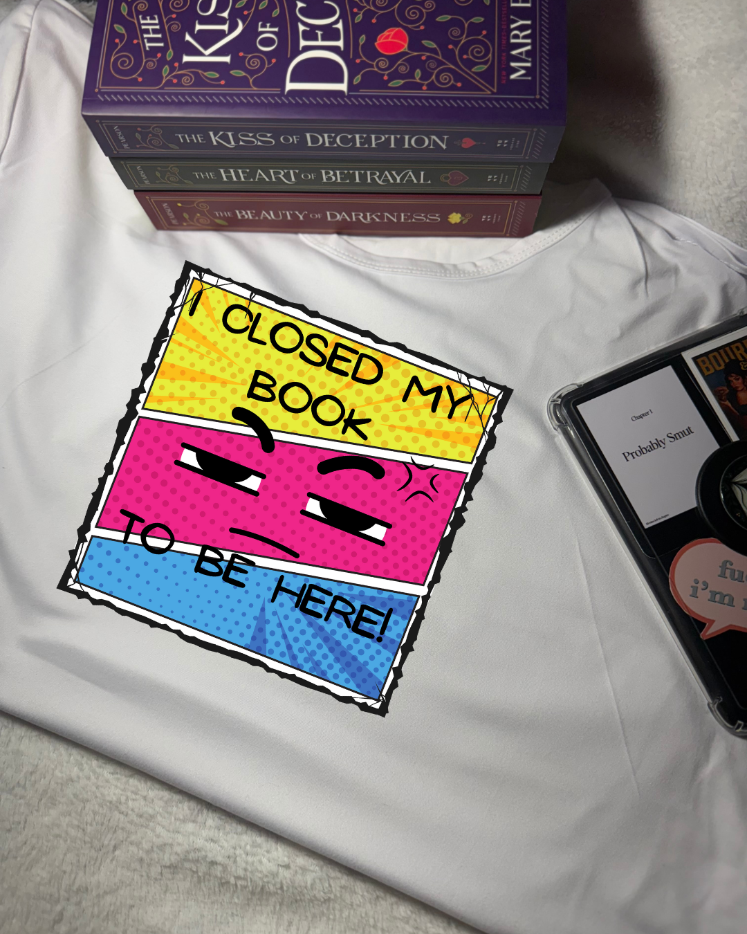 Women Short Sleeve - T Shirt - Original (Pick your own design)