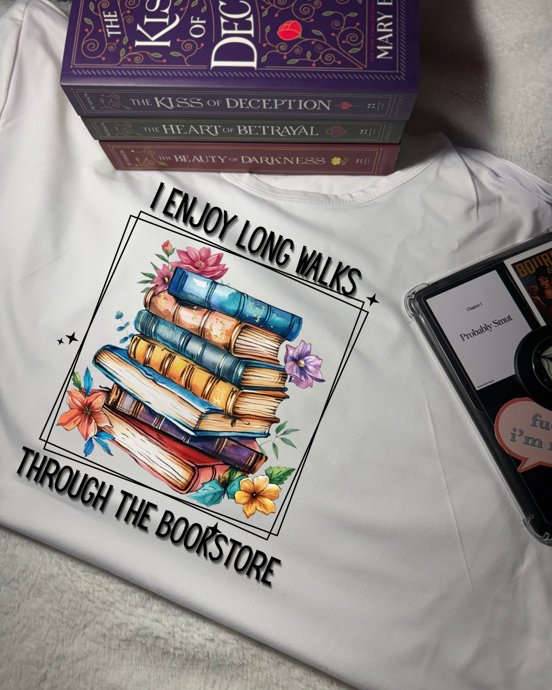 Women Short Sleeve - T Shirt - Original (Pick your own design)