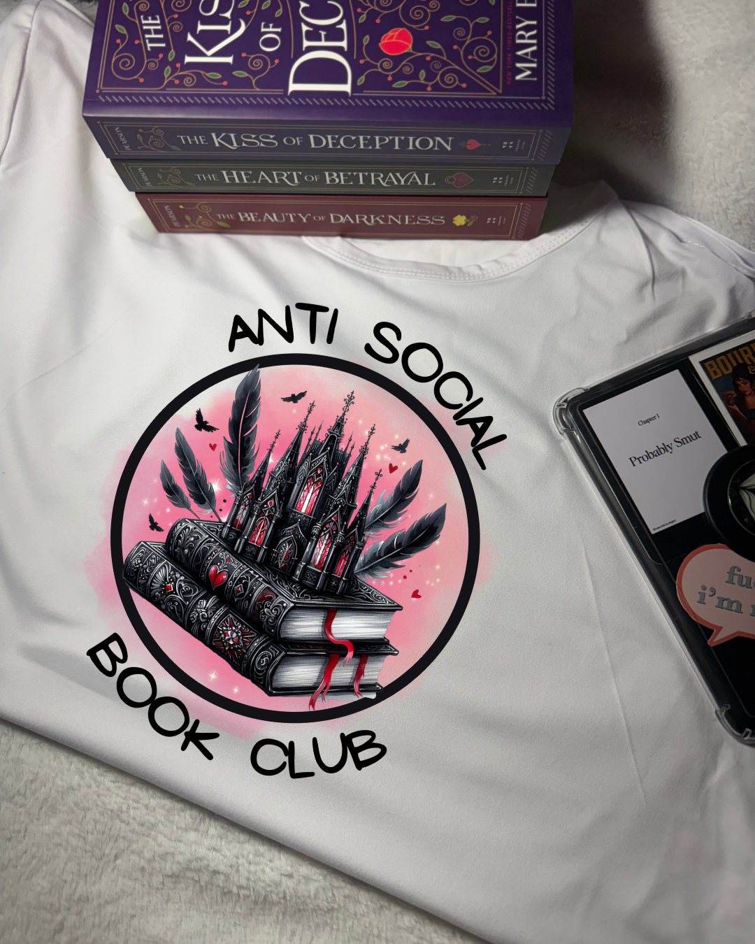 Women Short Sleeve - T Shirt - Original (Pick your own design)