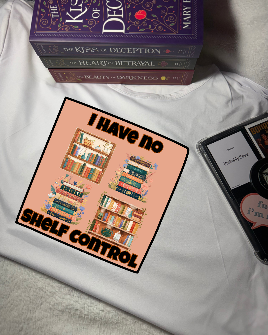 Women Short Sleeve - T Shirt - Original (Pick your own design)