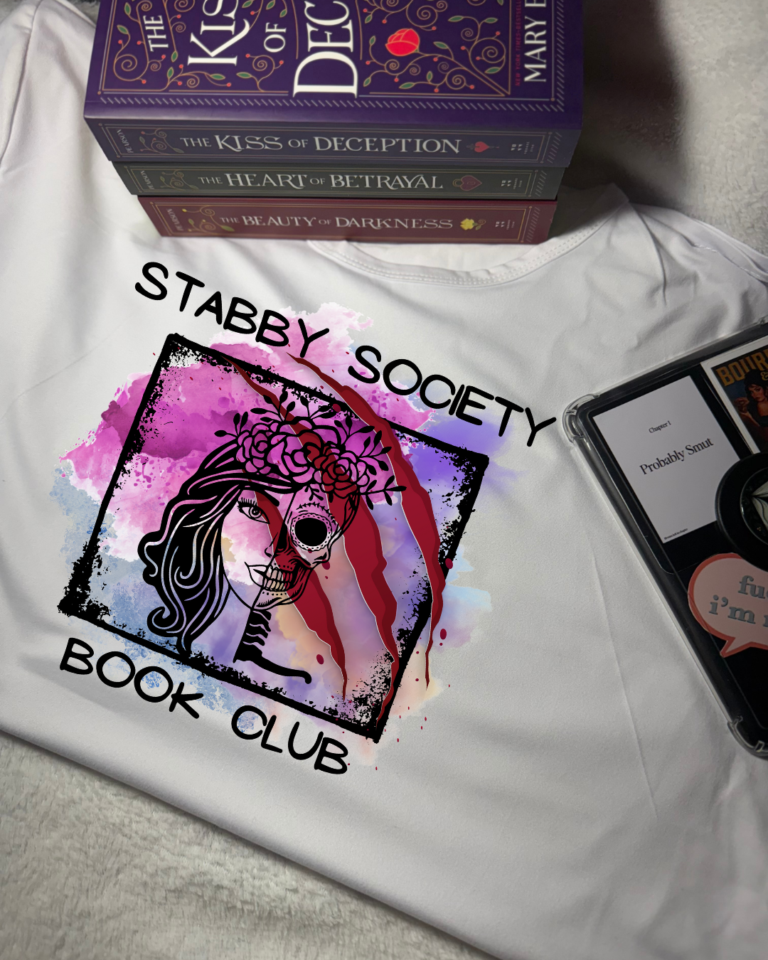 Women Short Sleeve - T Shirt - Original (Pick your own design)