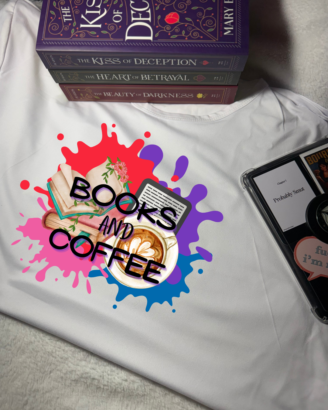 Women Short Sleeve - T Shirt - Original (Pick your own design)