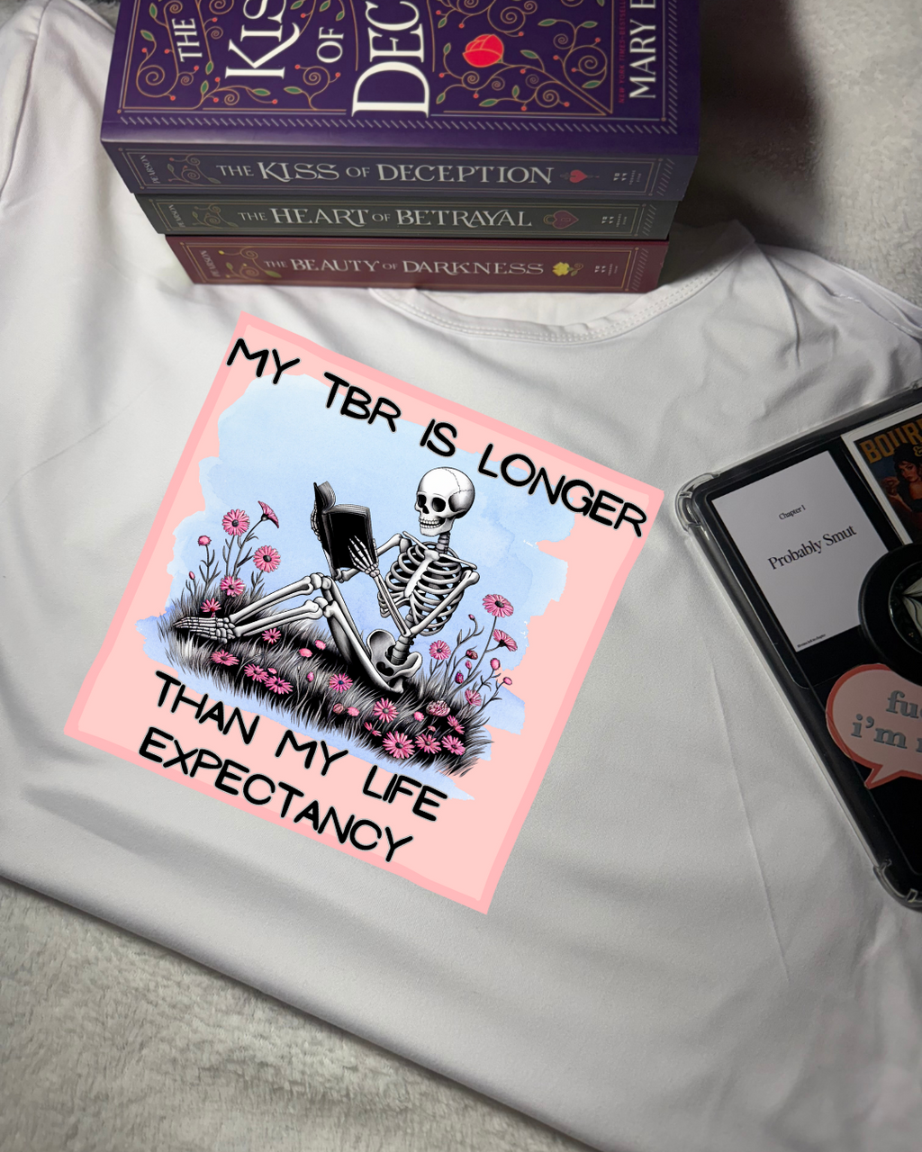 Women Short Sleeve - T Shirt - Original (Pick your own design)