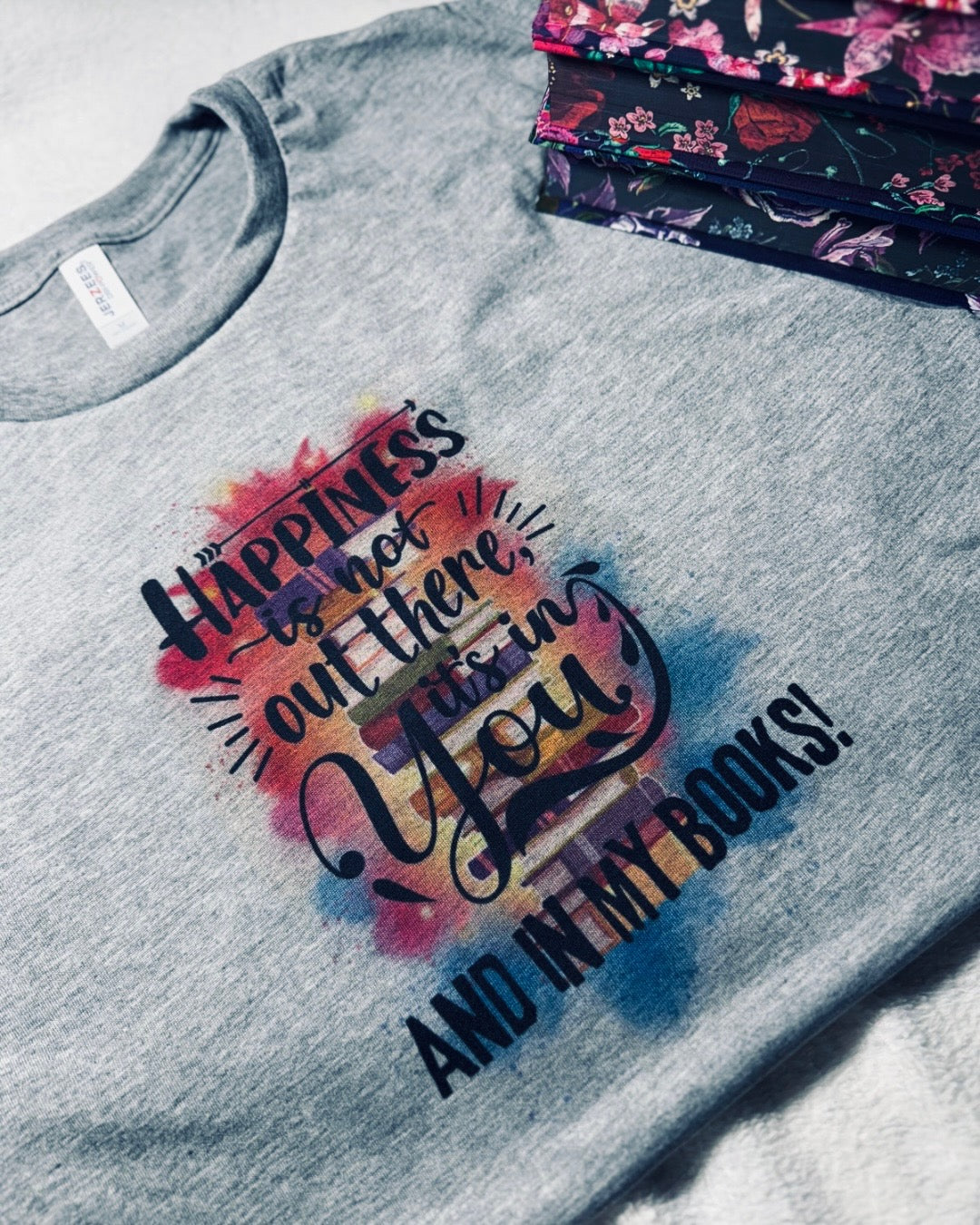 Women Short Sleeve - T Shirt - Original (Pick your own design)