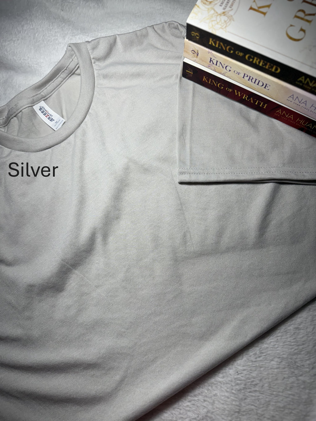 Women Short Sleeve - T Shirt - Original - Just A Girl