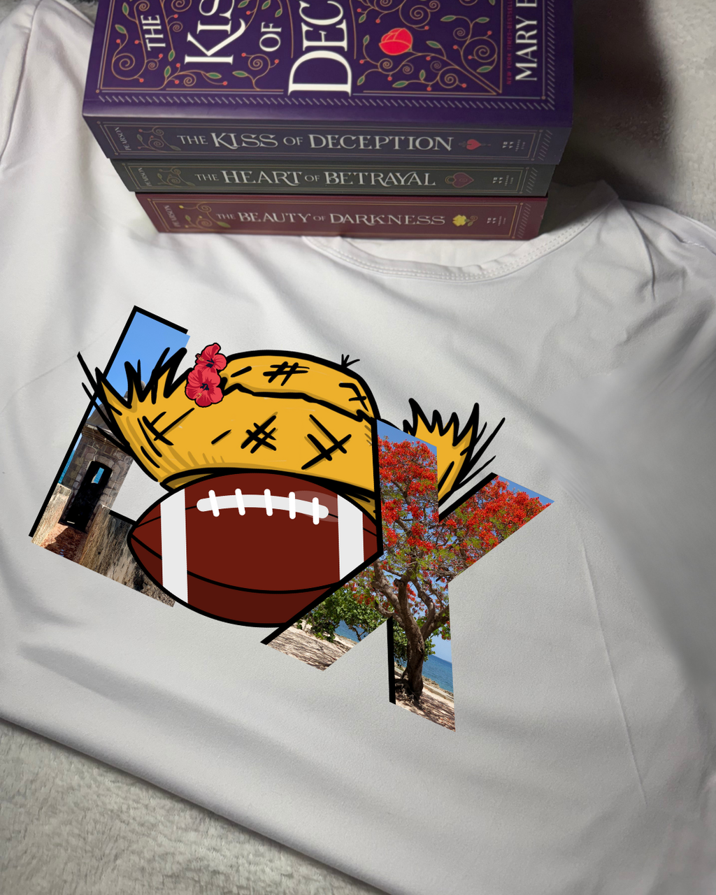 Short Sleeve - T Shirt - Original - LX Puerto Rico